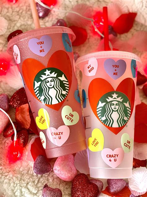 Valentines starbucks. Things To Know About Valentines starbucks. 